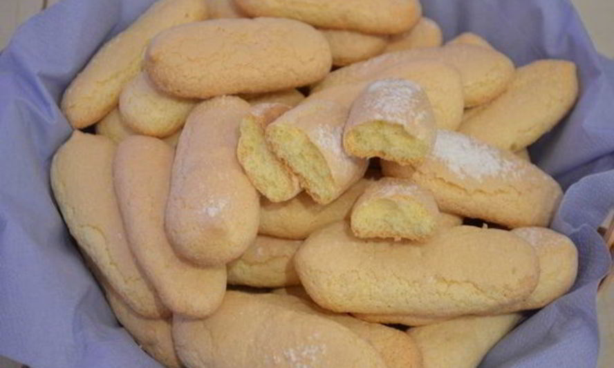 Рецепт печенья дамские пальчики по-домашнему