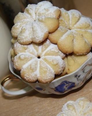 Печенье Фигурное