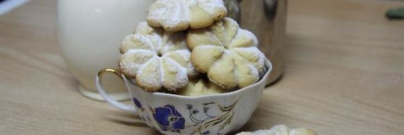 печенье фигурное