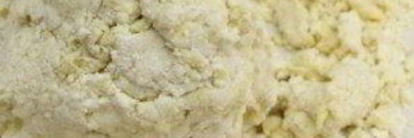 печенье гусиные лапки