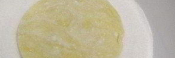 печенье гусиные лапки