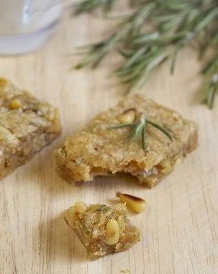 Печенье из каштанов