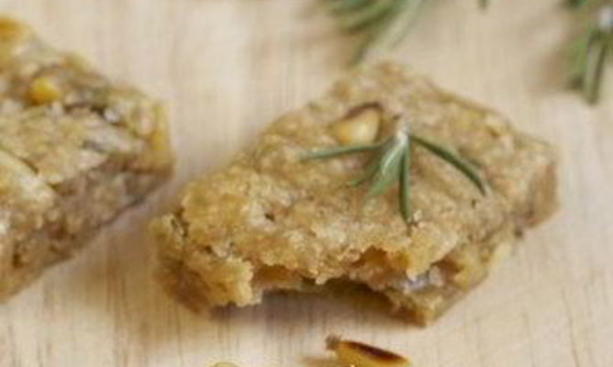 Рецепт печенья из каштанов