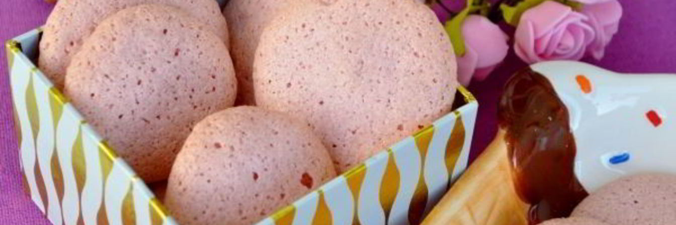 Печенье из миндальной муки