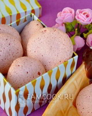 Печенье из миндальной муки