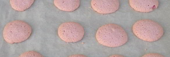 печенье из миндальной муки