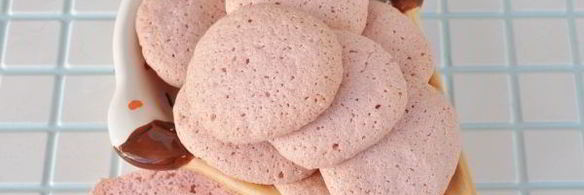 печенье из миндальной муки