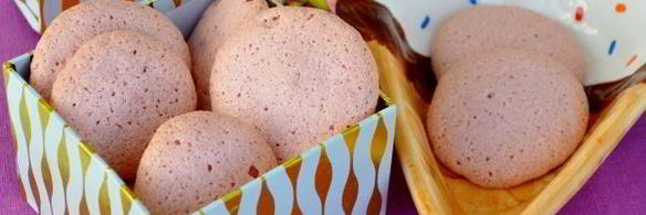 печенье из миндальной муки