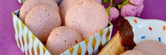 печенье из миндальной муки