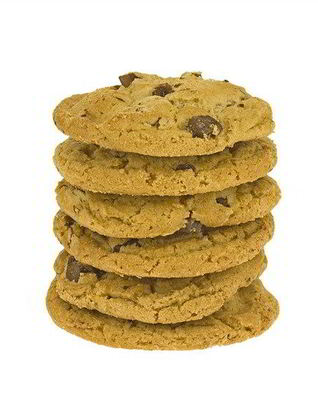 Печенье из орехов пекан