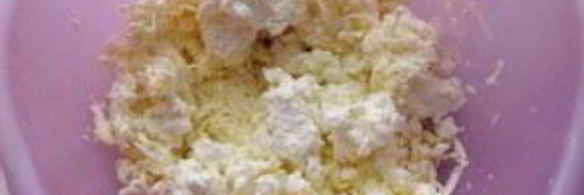 печенье из творога гусиные лапки