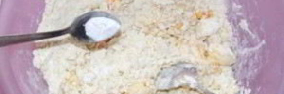 печенье из творога гусиные лапки