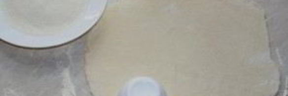 печенье из творога гусиные лапки