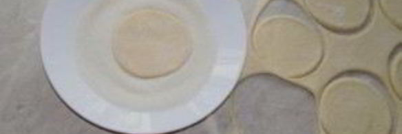 печенье из творога гусиные лапки