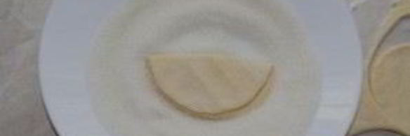 печенье из творога гусиные лапки