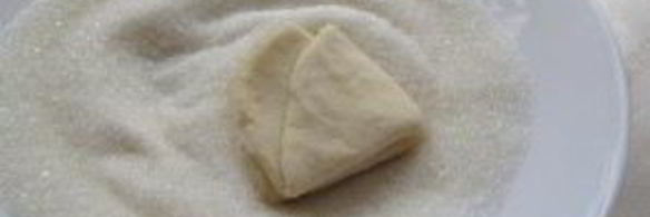 печенье из творога гусиные лапки