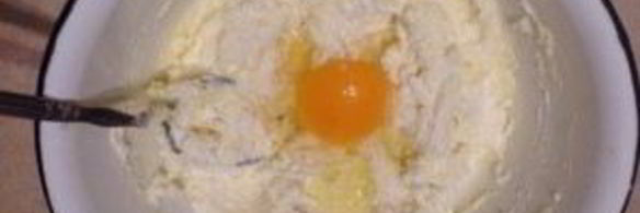 печенье из творога