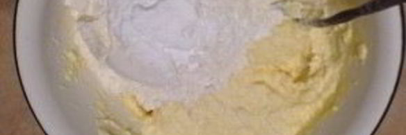 печенье из творога