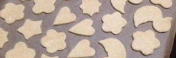 печенье из творога