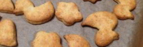 печенье из творога