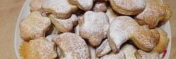 печенье из творога