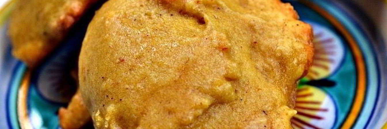 Печенье из тыквы