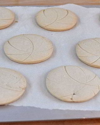 Печенье к чаю