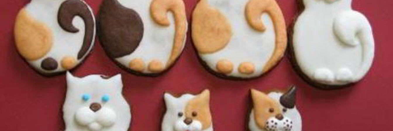 Печенье Кошка