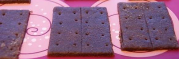 печенье крекер грэхэма шоколадный