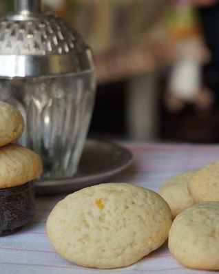 Печенье Лимонные камушки