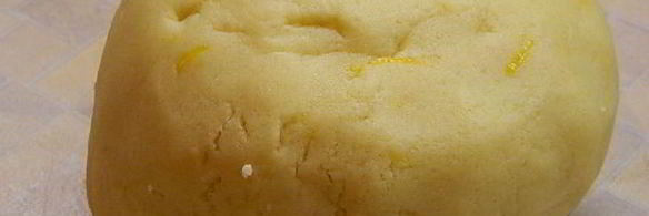 печенье лимонные звездочки с паприкой