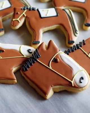 Печенье Лошадь