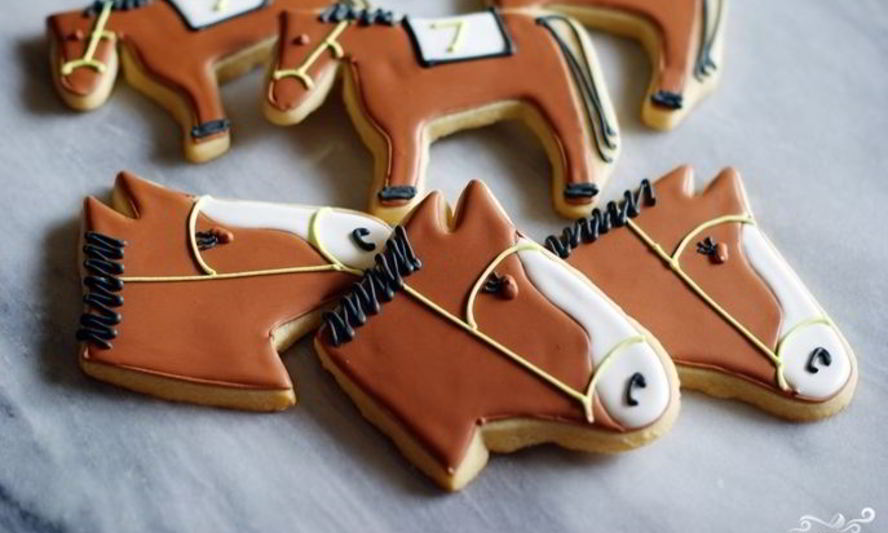 Рецепт печенья лошадь