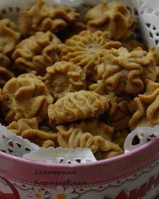 Печенье Мечта