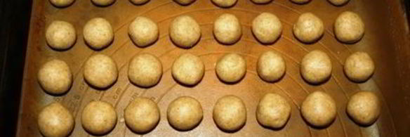 печенье миниатюрное