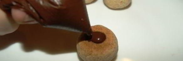 печенье миниатюрное