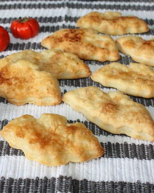 Печенье на пиве простое