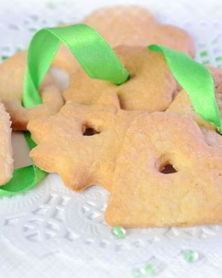 Печенье на смальце и сметане