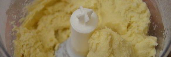 печенье на смальце и сметане