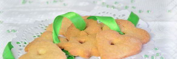 печенье на смальце и сметане