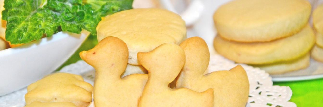 Печенье на сыворотке