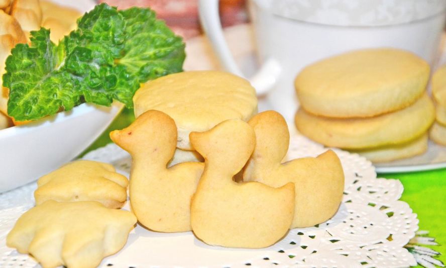 Рецепт печенья на сыворотке