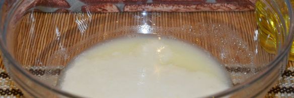 печенье на сыворотке