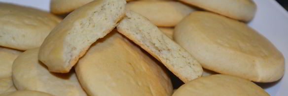 печенье на сыворотке