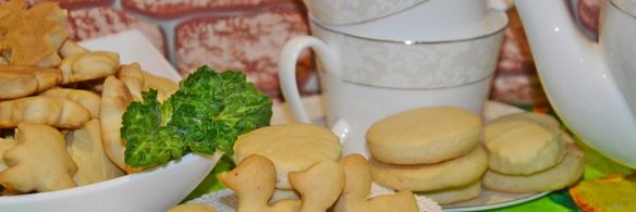 печенье на сыворотке