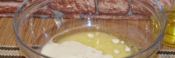 печенье на сыворотке