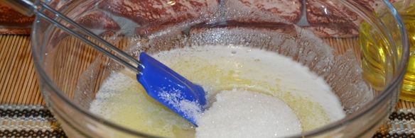 печенье на сыворотке