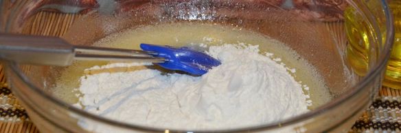 печенье на сыворотке