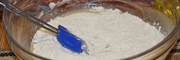 печенье на сыворотке