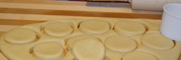 печенье на сыворотке